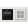 GIRA UP-Radio 049572 RDS m. Abdeckrahmen E2 weiss rw