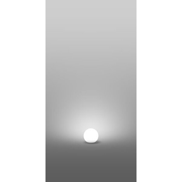 RZB LED-Kugelleuchte LB22 4,5W RGBw D: 200 H: 200 IP68 IR