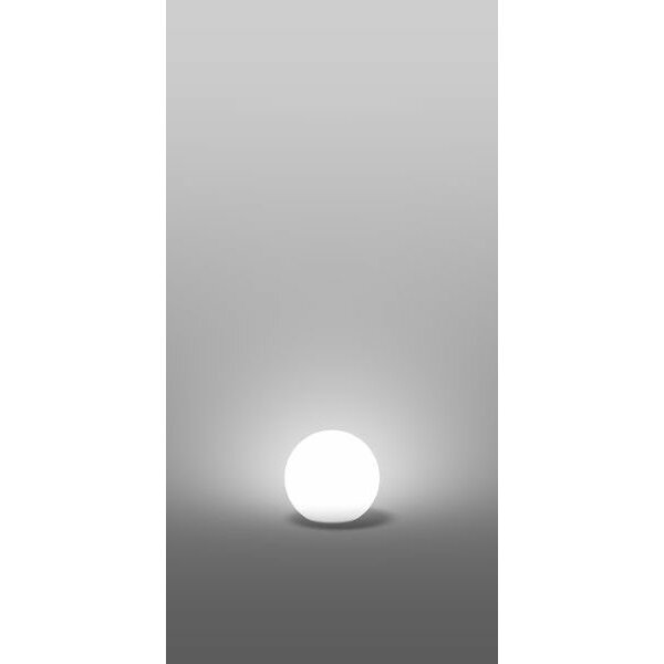 RZB LED-Kugelleuchte LB22 4,5W RGBw D: 300 H: 300 IP68 IR