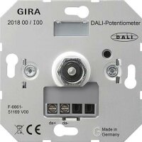 GIRA Potentiometer 201800 Einsatz DALI