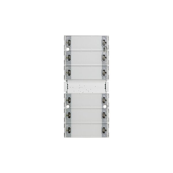 GIRA Tastsensor 513600 3 KNX Komfort 6fach System 55 E22