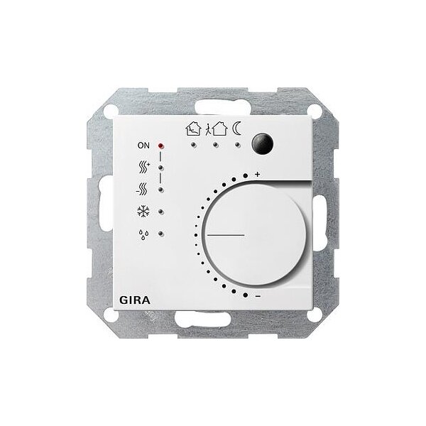 GIRA Stetigregler 210003 KNX/EIB System 55 reinweiss