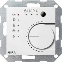 GIRA Stetigregler 210003 KNX/EIB System 55 reinweiss