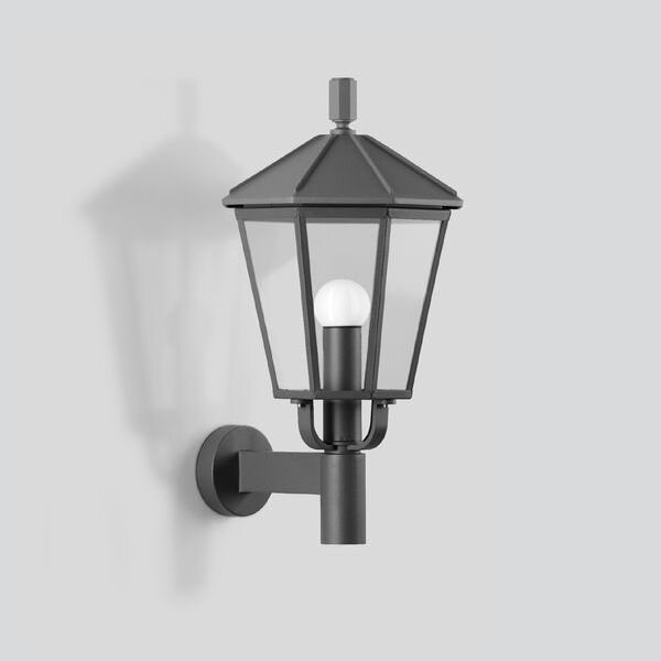 BEGA LED-Wandleuchte 31025K3 (Glas 14000335) 3000K T1