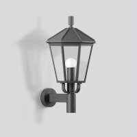 BEGA LED-Wandleuchte 31025K3 (Glas 14000335) 3000K T1
