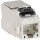 GIRA Buchse 574000 MJ RJ45 Cat 6A + Staubschutz