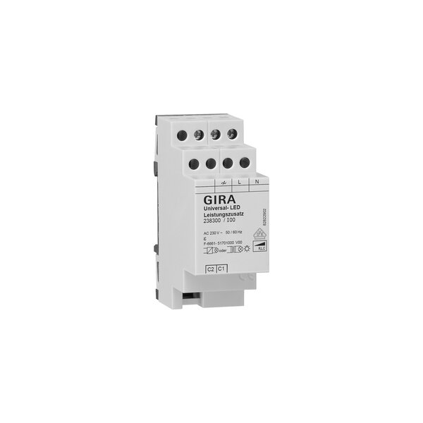 GIRA Leistungszusatz 238300 REG Elektronik