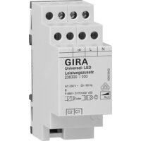 GIRA Leistungszusatz 238300 REG Elektronik