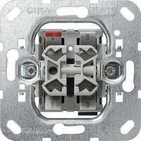 GIRA Wipptaster 015800 Jalousie Einsatz