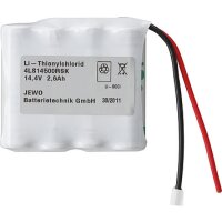 GIRA Batteriepack 096300 14,4 V 2,6 Ah Lithium Funk-Alarm