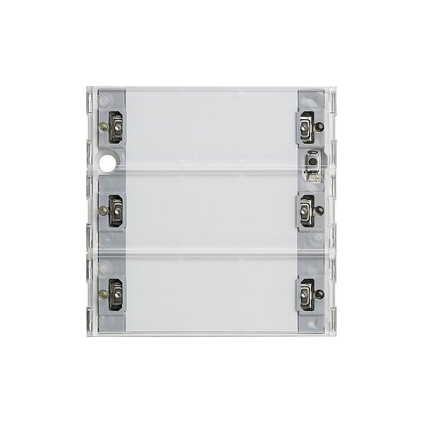 GIRA Tastsensor 513300 3 KNX Komfort 3fach System 55 E22