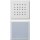 GIRA Audio-Türstation 126066 UP 1fach TX_44 WG UP reinweiss