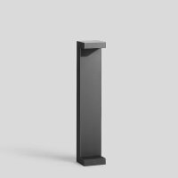 BEGA Pollerleuchte 84220K3 grafit 3000K