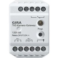 GIRA Gateway 120100 TKS-Kamera- Türkommunikation