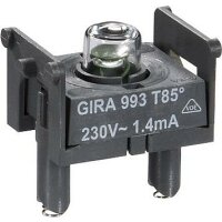 GIRA Glimmlampenelement 099300 0,8 E10