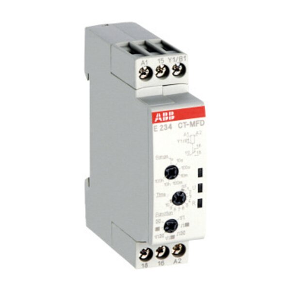 ABB Zeitrelais E234 CT-MFD.12