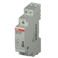 ABB Stromstossschalter E290-16-10/230 Spule 230VAC/...