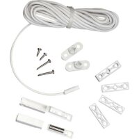 ABB Reedkontakt MRS/W Set weiß