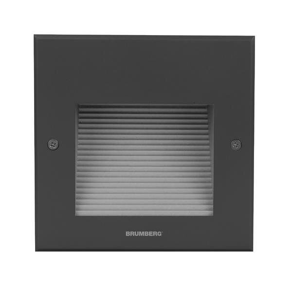 Brumberg LED-Wandeinbauleuchte LB22 2W 3000K