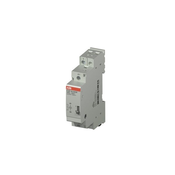 ABB Installationsrelais E297-16-10/230 230VaC 16A1NO