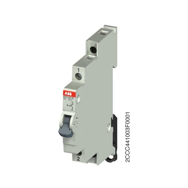 ABB Ausschalter E211-16-10 16A 0,32W