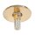 nobile Lichtpunkt LB22 C 392 gold 24 Karat vergoldet 20W