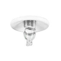 Brumberg Lichtpunkt NV Einbau G4 max. 20W weiss
