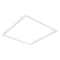 LEDV Einbaurahmen PL 625 RECESSED MOUNT FRAME 2X1