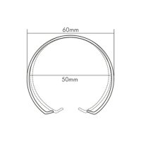 nobile Sprengring D=51mm 1551100000