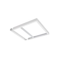 LEDV Montageeinheit PL 625 SURFACE MOUNT KIT H75