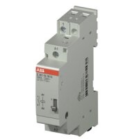 ABB Installationsrelais E297-16-10/12 12VaC 16A1NO