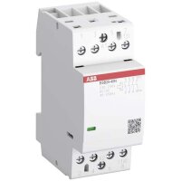 ABB Installationsschütz ESB25-22N-06 2S/2Ö...