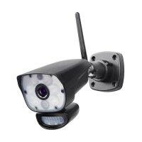 Indexa Funk-Überwachungskamera DW700K 1080P LED
