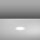RZB LED-Deckeneinbaustrahler LB22 Toledo Flat 5W 4000K