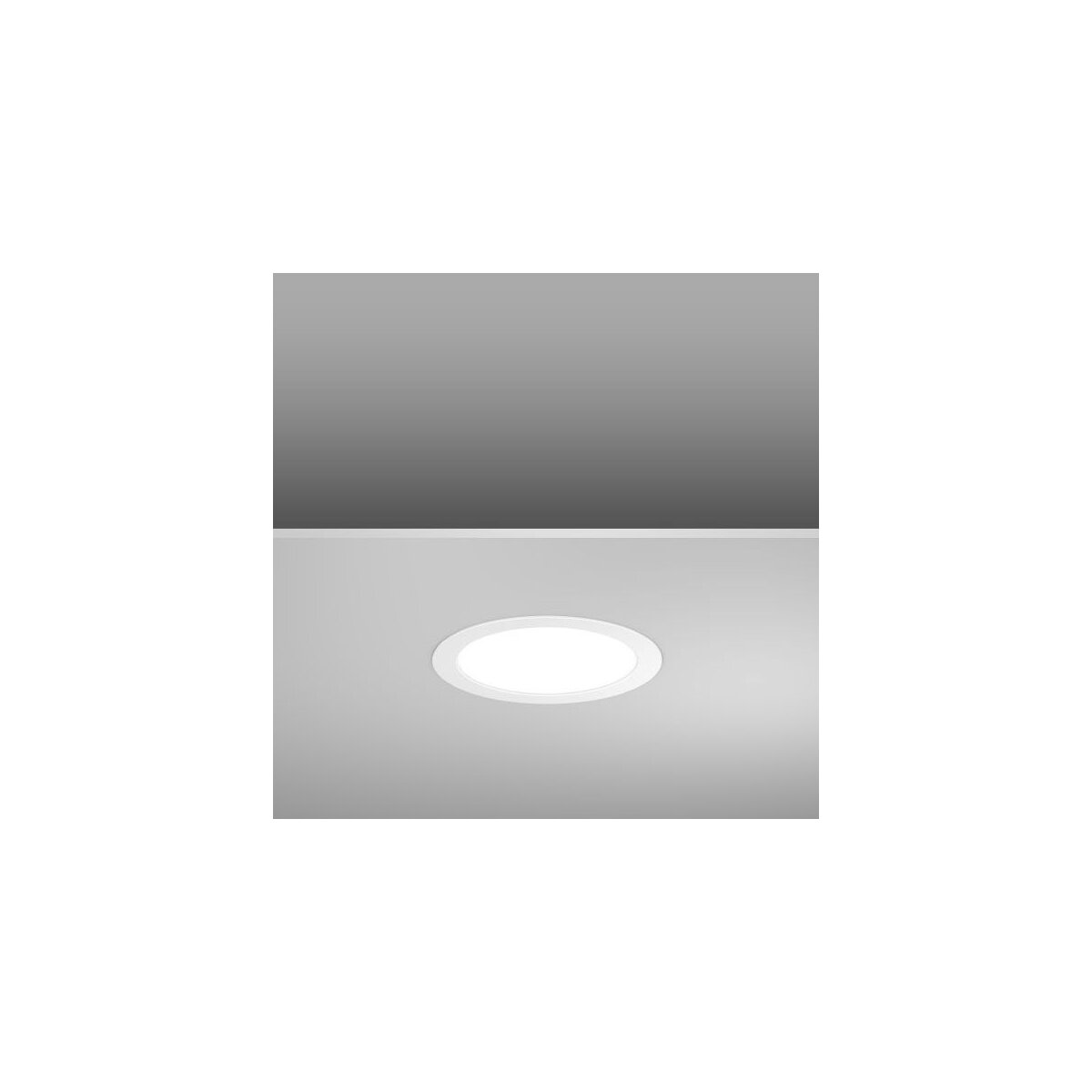 RZB LED-Deckeneinbaustrahler LB22 Toledo Flat 18W 4000K - Ihr Online ...