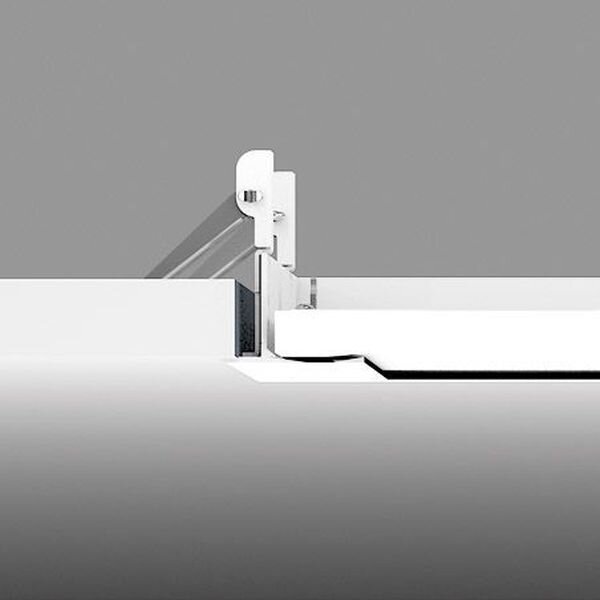 RZB Einbaurahmen f. 300er Modul 324x324x55,5