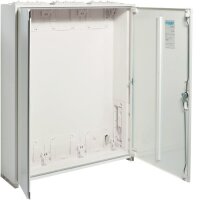 Hager Wandverteiler ZB23W leer IP54 950x800x205