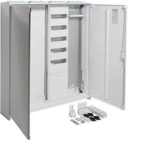 Hager Komplettschrank VF-5reihig/APZ/Multimedia...