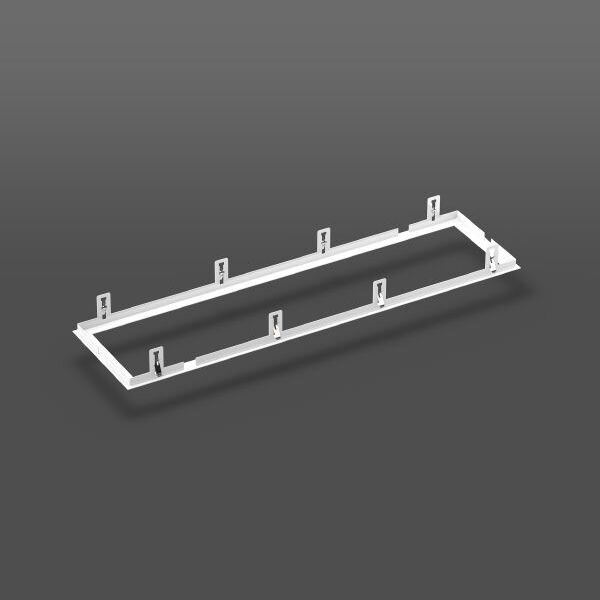 RZB Einbaurahmen LB22 Sidelite ECO 1224x324x96mm