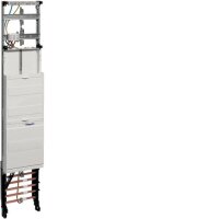 Hager Komplettfeld ZH53W1N 1ZP 1feld 1350mm