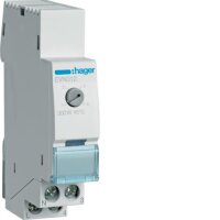 Hager Ferndimmer EVN012 300W Universal Komfort