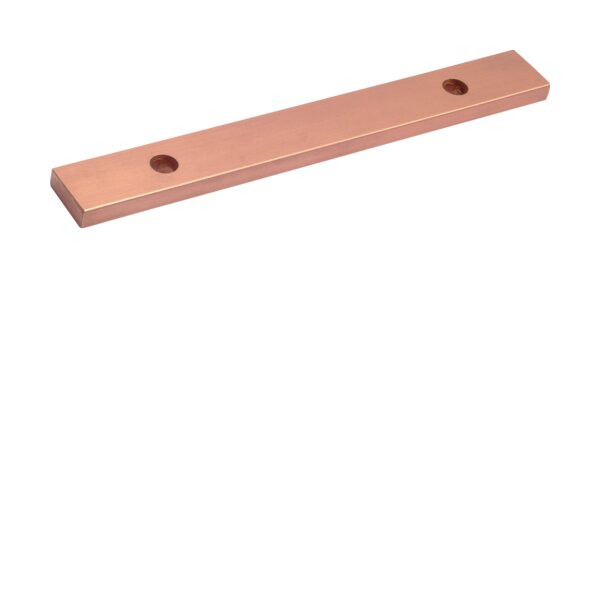 Hager CU-Schiene UM33A univers 30x5x746mm 3feldrig