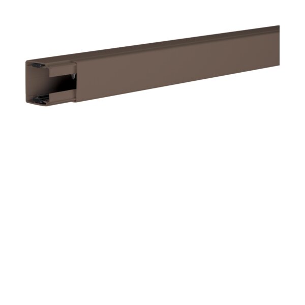 TEHALIT Leitungsführungskanal LF4004008014 40x40 braun