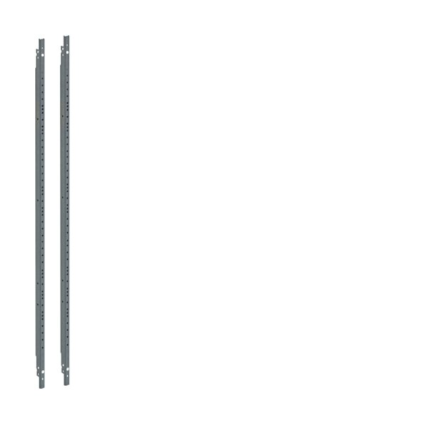 Hager Tragschiene UN05FN UPV L: 800mm