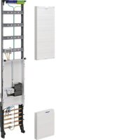 Hager Komplettfeld ZH53W9SN 1ZP 1feld 1350mm