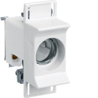 Hager D02-Sicherung LD02K63-1SS Sockel Keramik 1polig D02