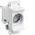 Hager D02-Sicherung LD02K63-1SS Sockel Keramik 1polig D02