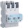 Hager SLS-Schalter HTS350C 3P 50A für Sammelschiene