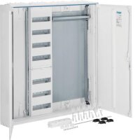 Hager Komplettschrank Multimedia univ. ZB34NW 1V7rMM...