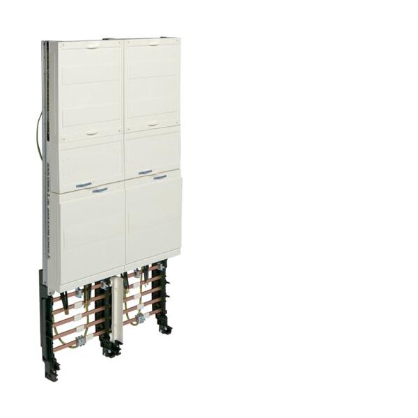 Hager Komplettfeld TAB NS-Nord ZK3EL24N 4Z 2feldrig eHZ H: 1050mm